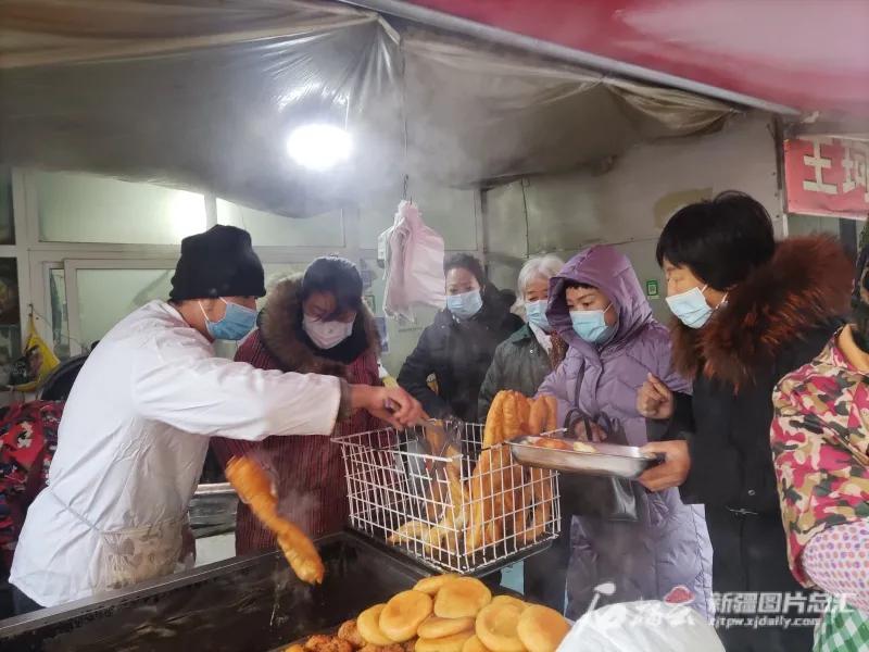 乌鲁木齐植物园早市在哪里,乌鲁木齐沙依巴克区有几个早市