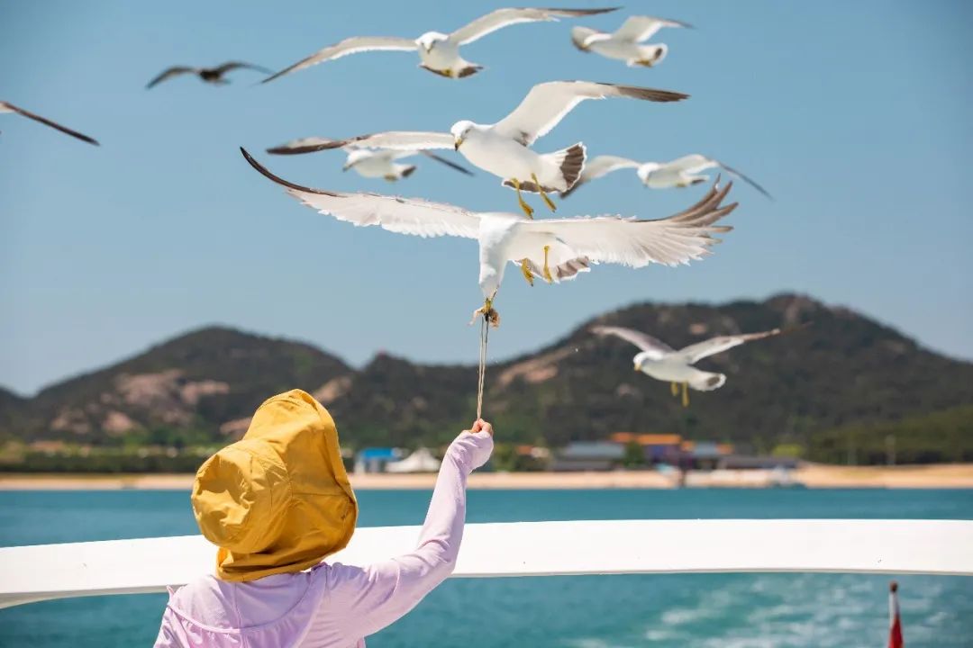 519中国旅游日福建主题,山东夏季旅游海岛