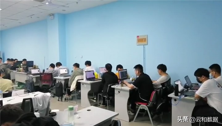 云和学员有话说：趁年轻就要勇于尝试！