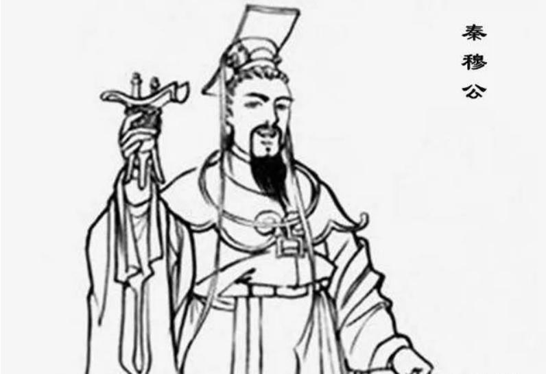 千古一帝秦始皇嬴政之歌,千古一帝秦始皇嬴政登场