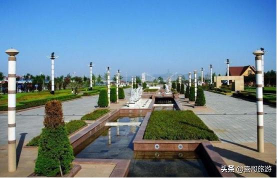 辽宁省营口鲅鱼圈区风景区哪最好,鲅鱼圈区可以自驾游