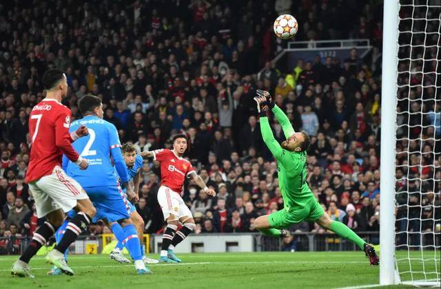 欧冠曼联总比分1比2遭马竞淘汰,欧冠曼联无缘8强