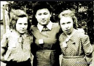 46年毛岸英回国，问父亲认不认识赤英，毛主席听后立即派人喊*德朱**