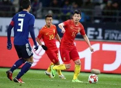 中国足球滑跪,中国足球能走得更远