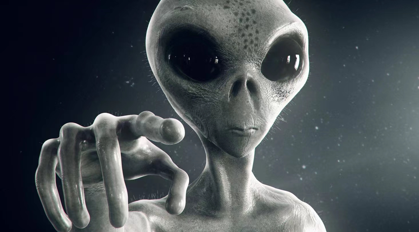 在宇宙发现外星人,为何人类至今尚未发现外星人
