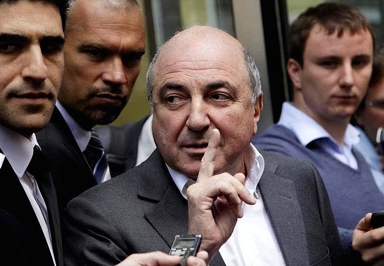 别列佐夫斯基寡头,俄罗斯寡头别列佐夫斯基之死