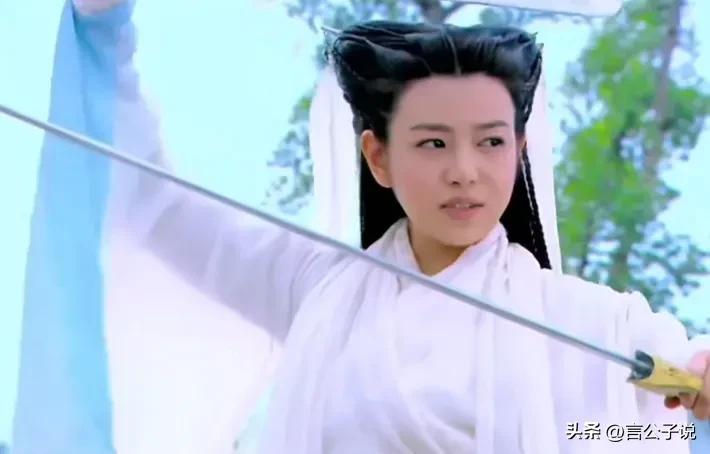 明明同一位女演员，绝色美人和普女就在一线之间，造型太重要了