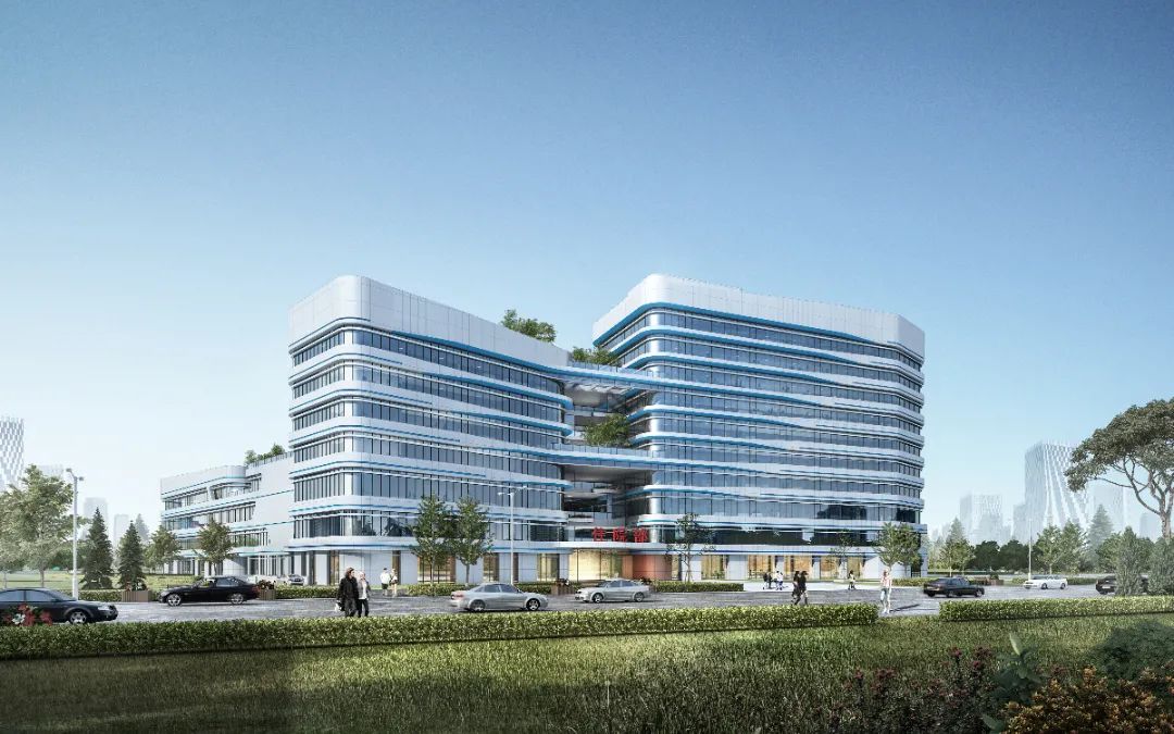 福州即将动工的医院,福州新店新建医院