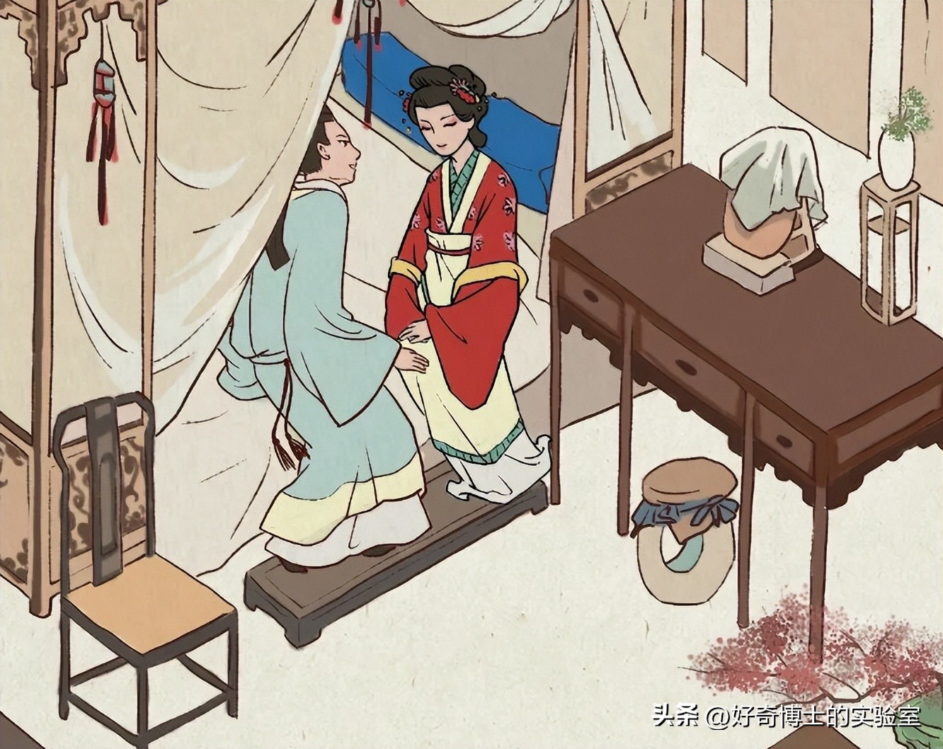 古代*楼青**的“黑话”,成了现代日常用语,你知道几个?