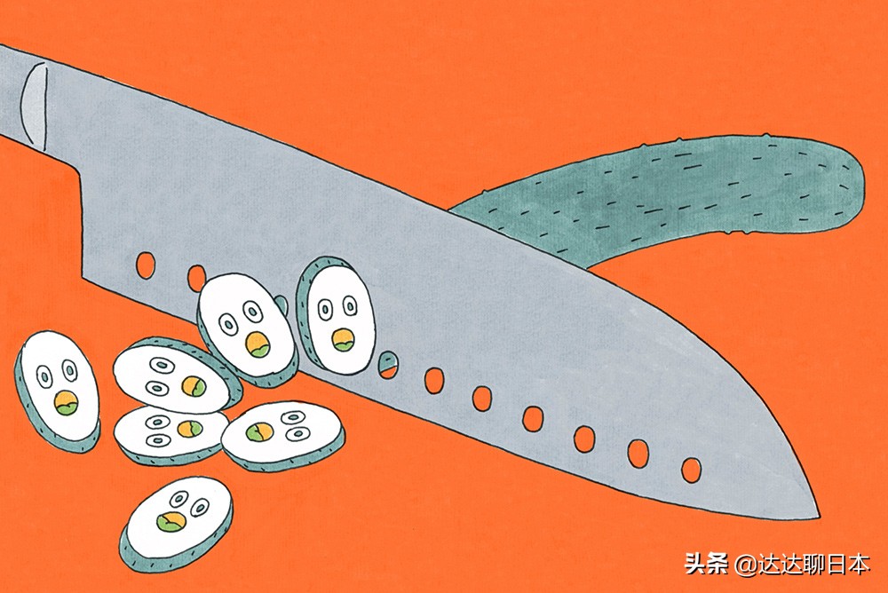 目前最新的菜刀,近期网上卖的最火的菜刀