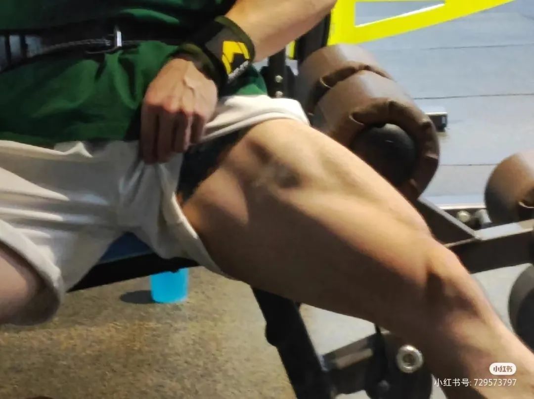 我的天！你训练状态这么好，打药了吧？