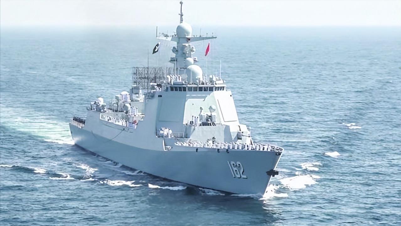 沙特将购买052d属实吗,沙特订购052真的假的