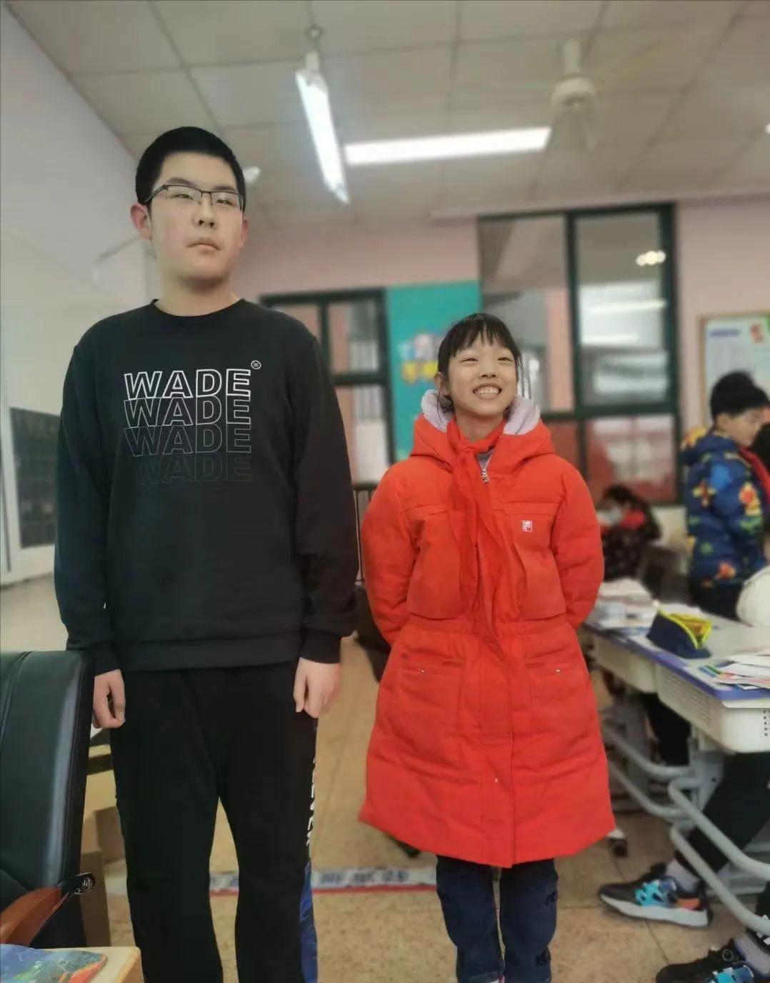 孩子从矮到高案例,儿子13岁全班最矮