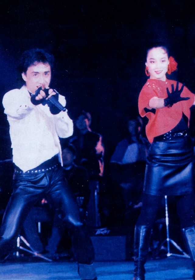 陶金去世后赵丽萍怎样了,霹雳舞陶金怎么死的