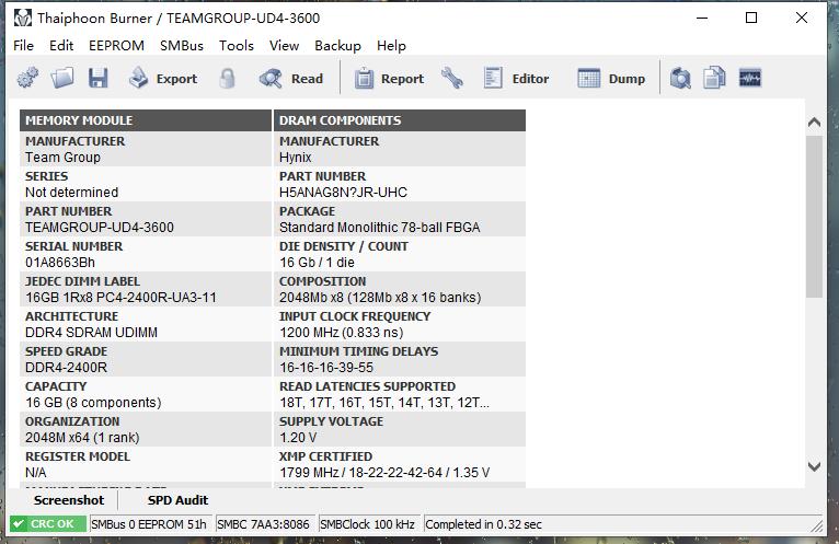 十铨火神16g内存条3200,十铨火神zddr48gb3200多少钱