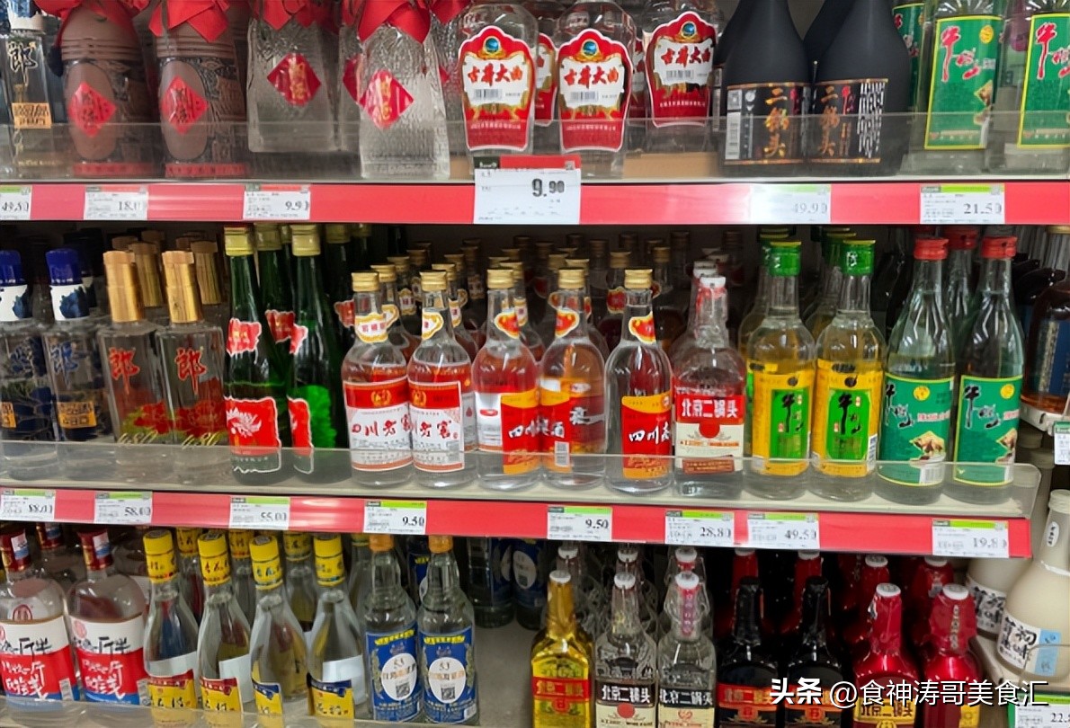 老酒友推荐的纯粮酒,老酒友推荐的啤酒