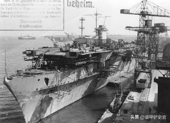 王牌战舰“斯佩伯爵”号饮恨自沉，皆因海战前丢掉了一件宝贝！