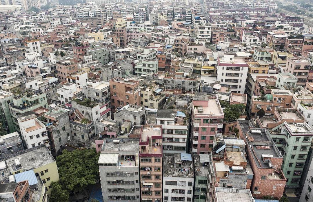 主城新房太贵，这24个旧改你不容错过