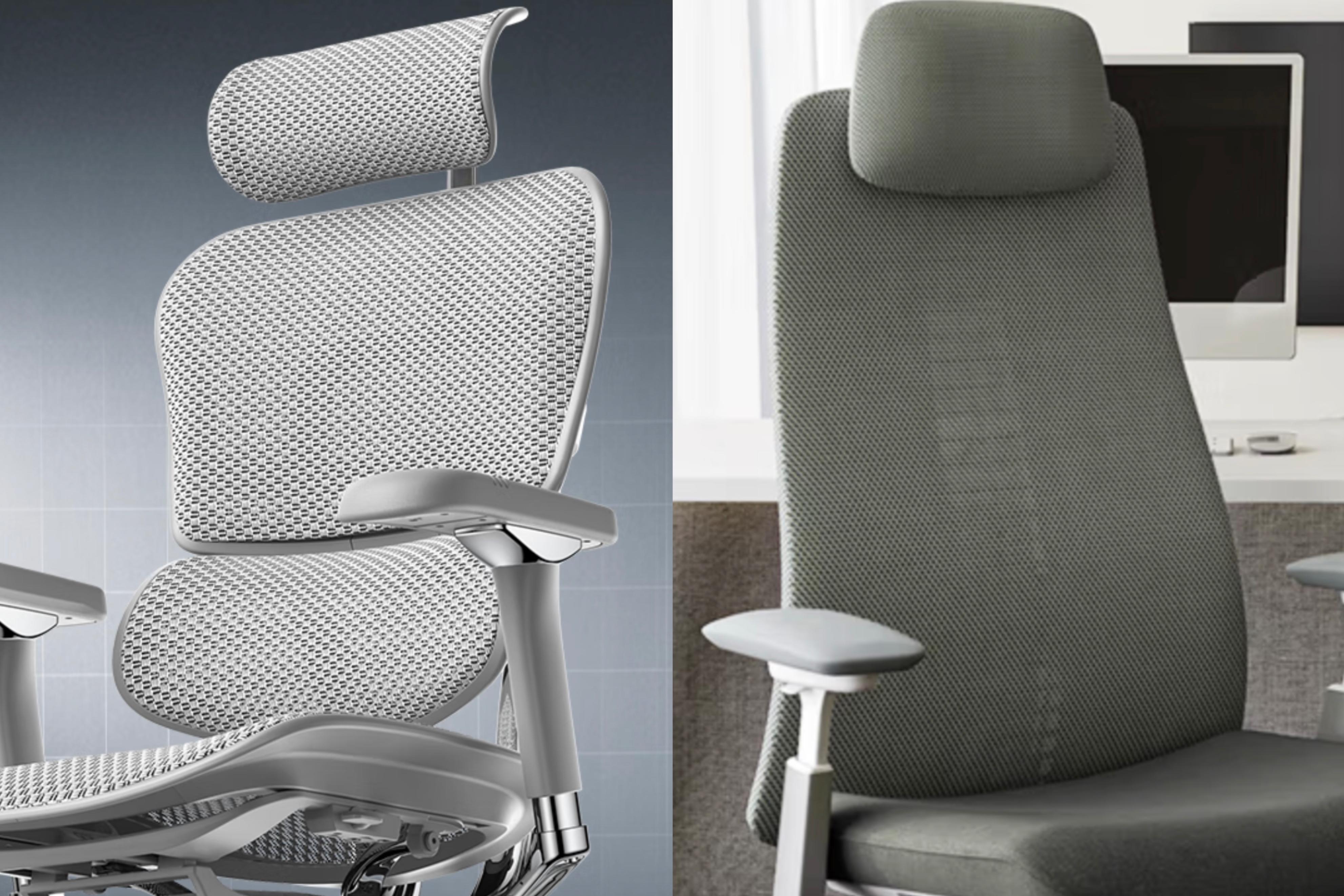 高端人体工学椅推荐排行榜,人体工学椅高端与入门区别