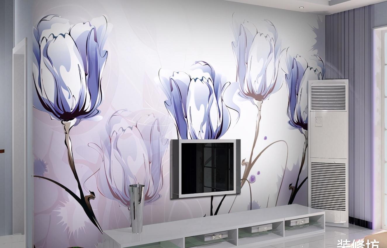 客厅电视插座高度标准示意图,电视插座要不要预留有线插座