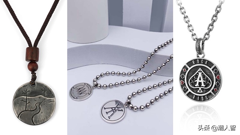 潮男应该有的五种配饰,潮男必备小配饰