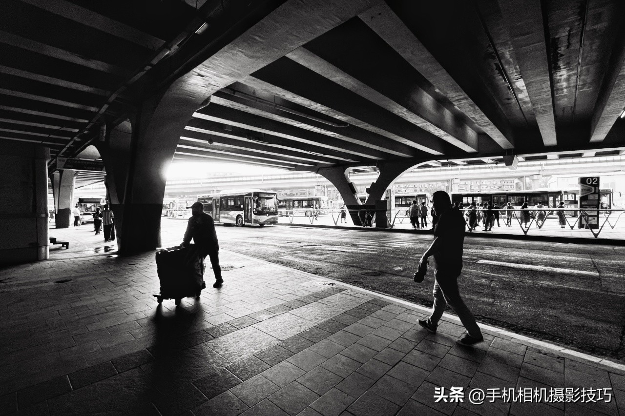 风景照怎么拍得好,同样的风景不同样的拍法