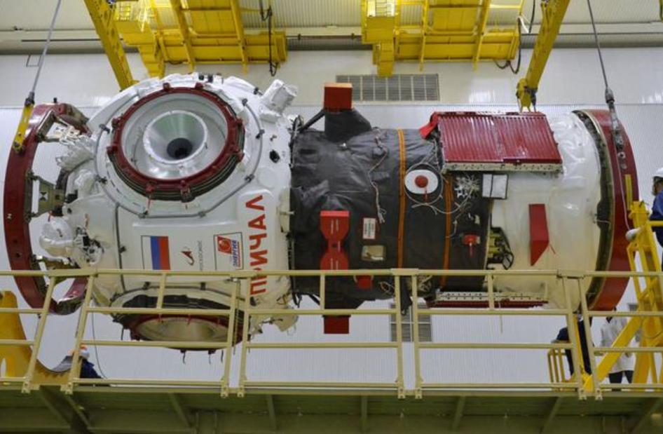 少6倍时差!为何中国空间站建设仅需2年?码头号或是俄空间站起点