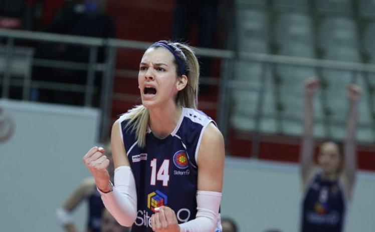 03年新星被土耳其女排归化，已有3大接应潜力股，将和李盈莹较量