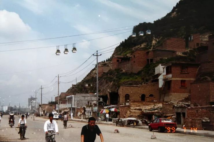 1年1张，100年兰州