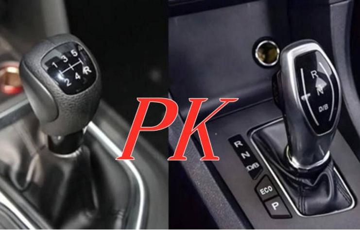 自动挡车真的比手动挡好开吗,自动挡永远不懂手动挡的乐趣