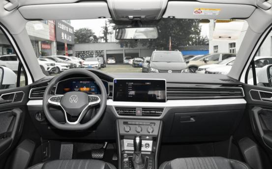 途观l豪华版330落地价,2022款途观l豪华版7座二手车