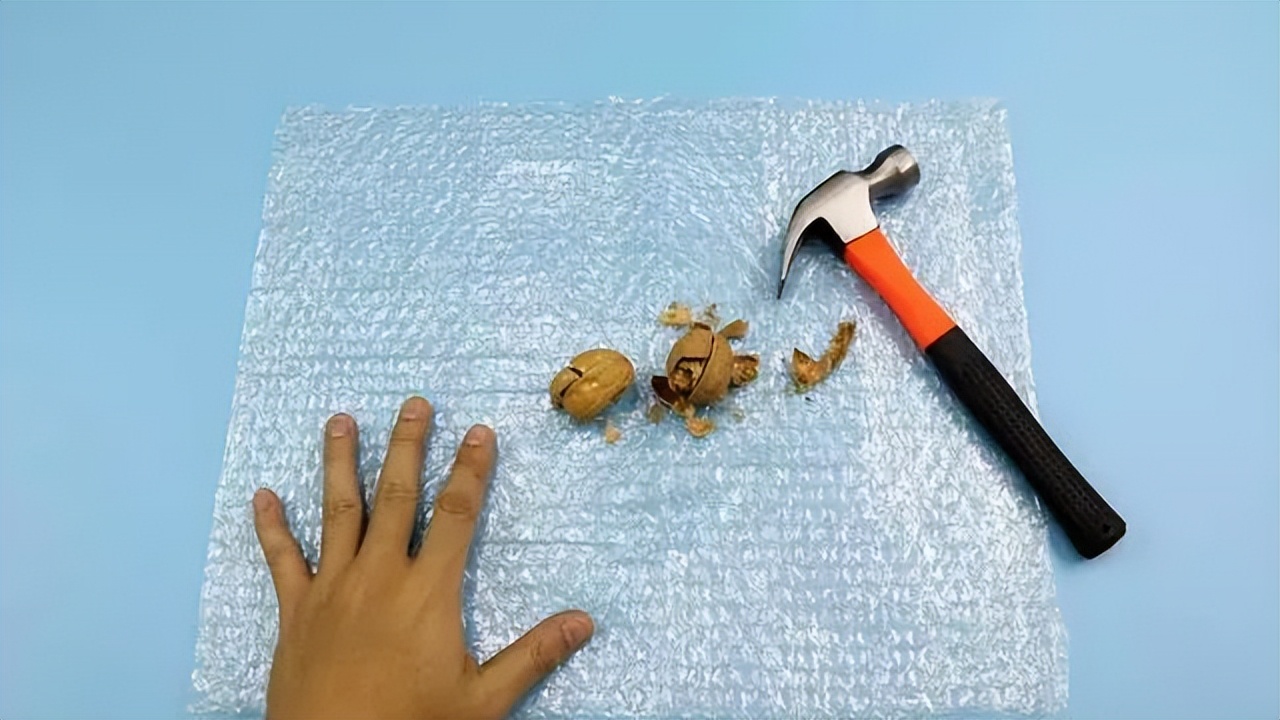 快递里的气泡垫可以放卫生间吗,快递气泡垫可以放厨房吗