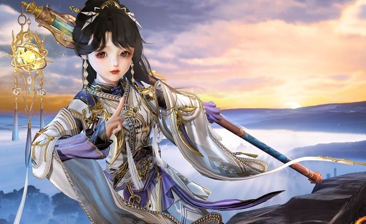 剑侠情缘网络版叁,剑侠情缘网络版三身韵