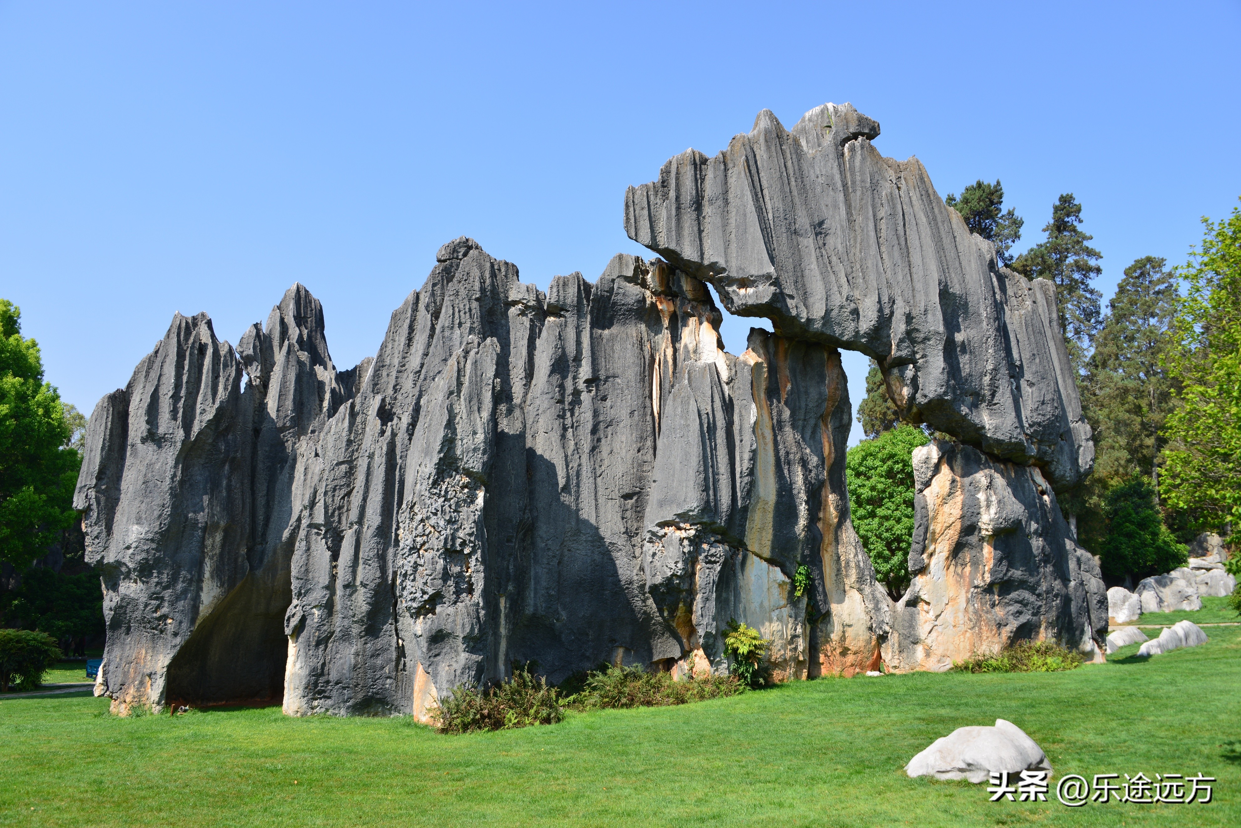 为什么一定要去云南,去昆明一定要去石林吗