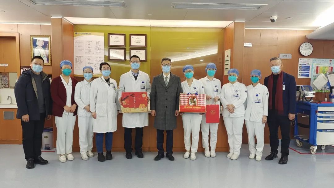 致敬国寿坚守岗位工作的人,致敬春节坚守在岗的同事们