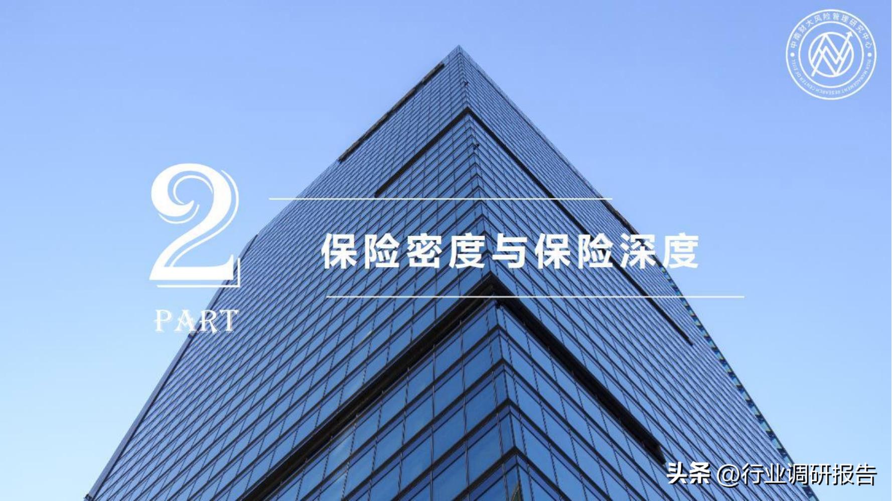 保险行业2023年发展趋势,2024年保险行业变革与发展趋势