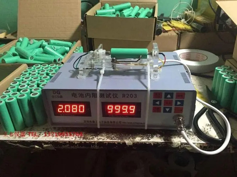 电池内阻过大怎样修复,电池内阻很大如何修复