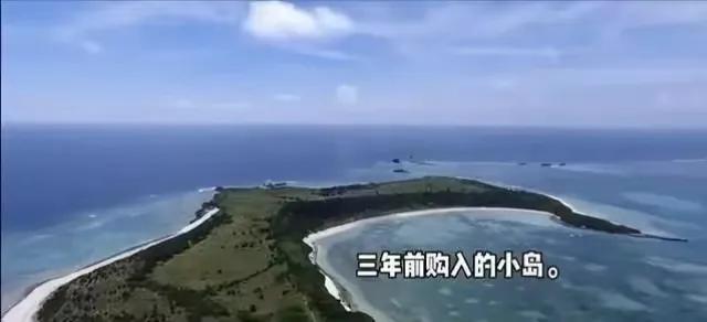 85后中国女子买下日本70万平小岛，在日本社交网络上引热议