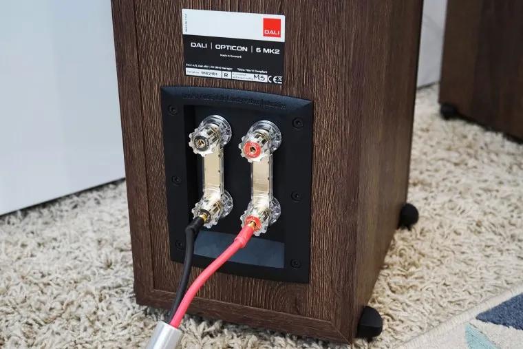 DALIOPTICON6MKII评测：细腻而精致