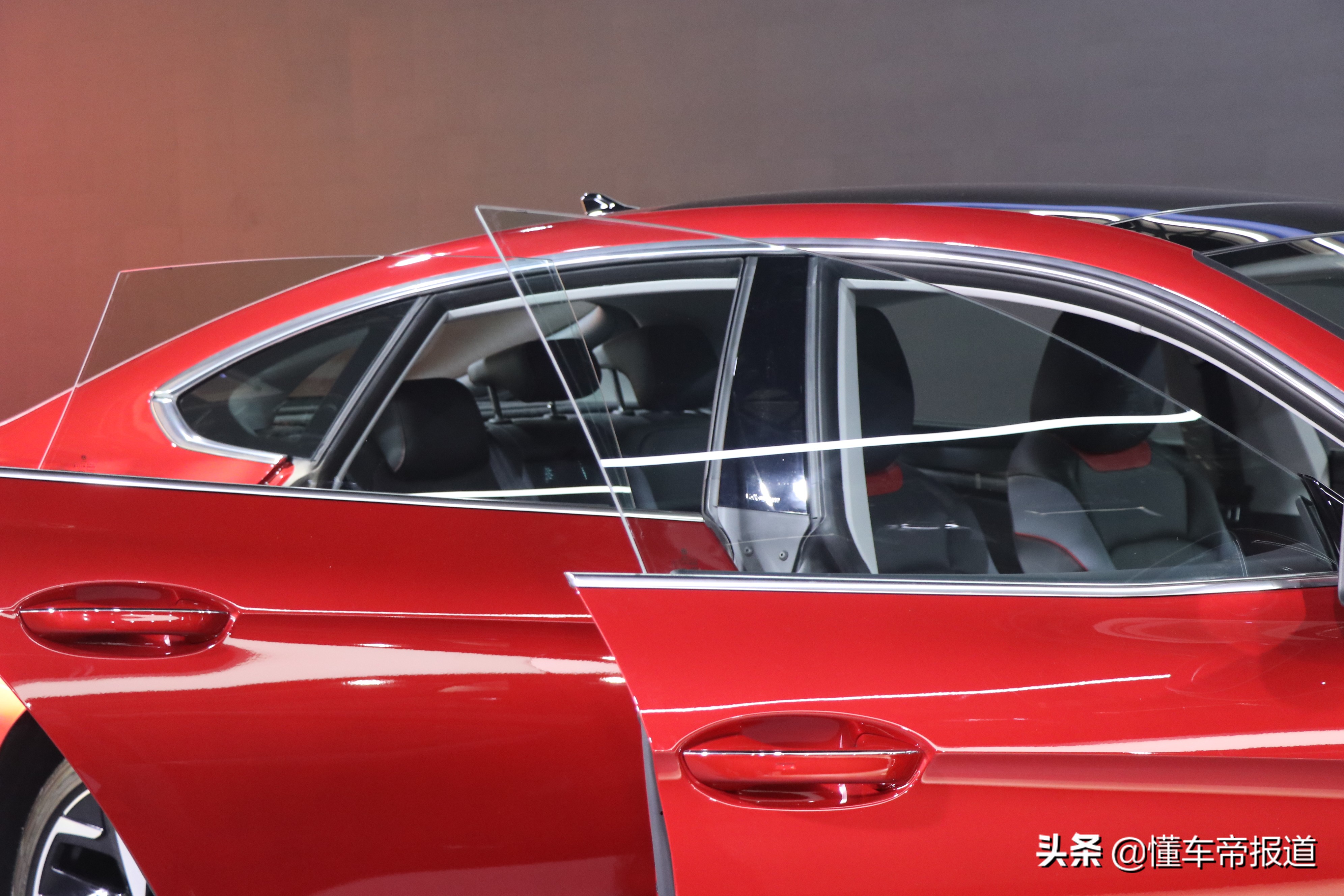 新款大众凌渡曝光,大众凌渡和大众cc有多大区别