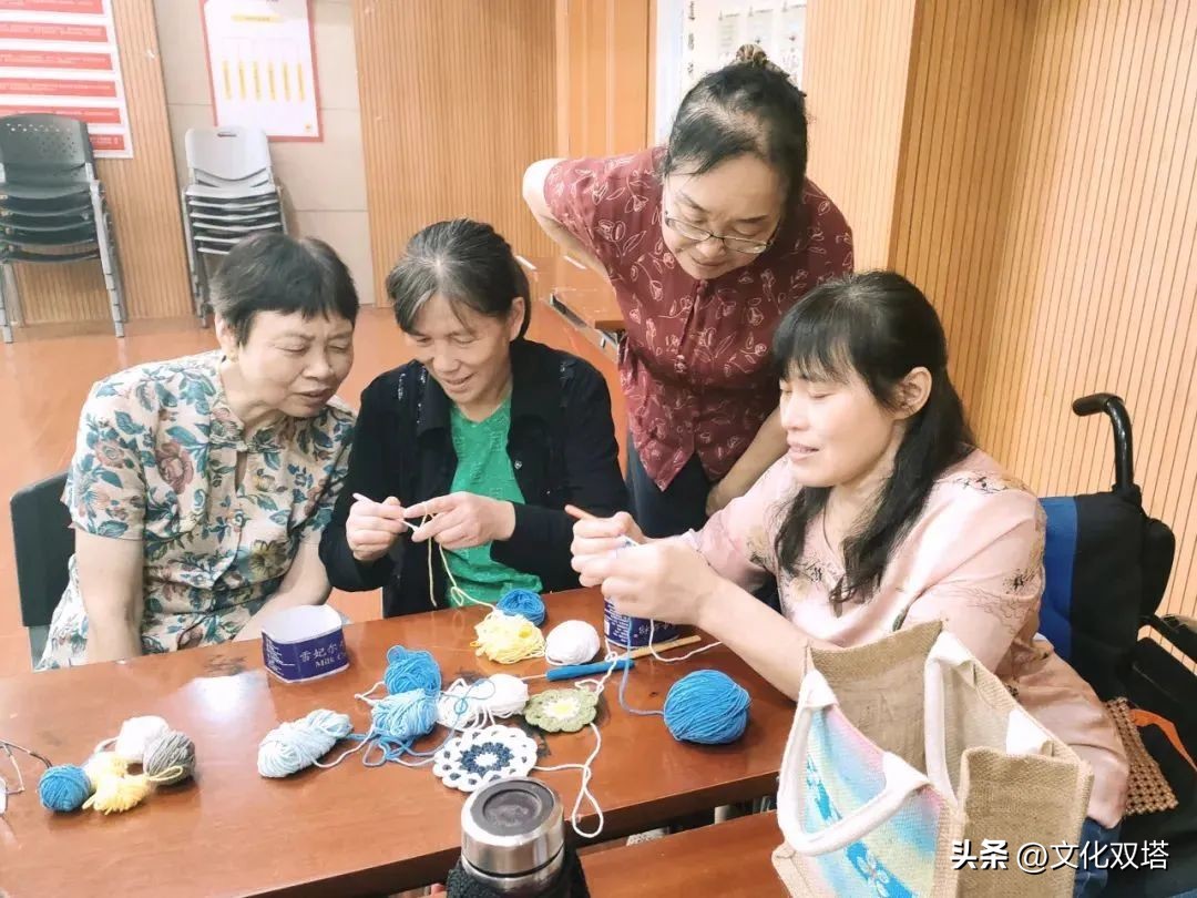 社区邻里守望服务活动,社区睦邻点开展活动