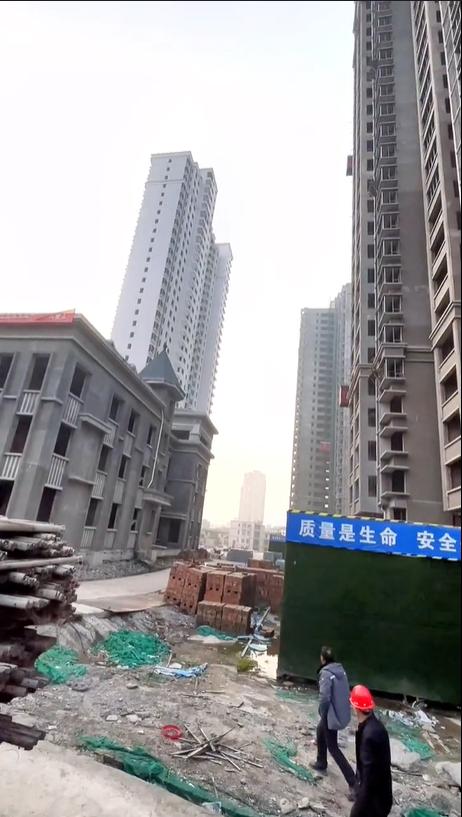 华晨地产复工仪式,华晨楼盘什么时候复工