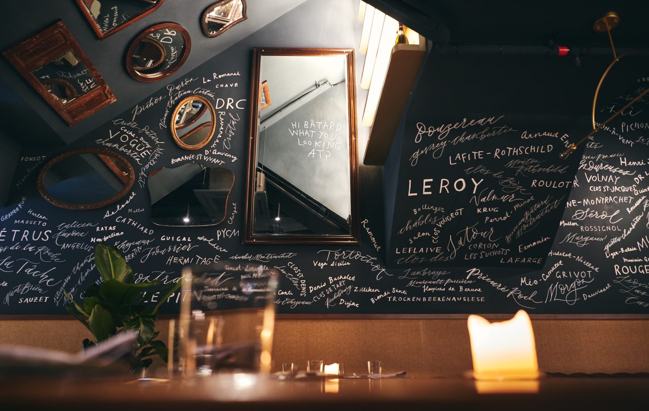 香港最难约私房菜,香港最难订的餐厅