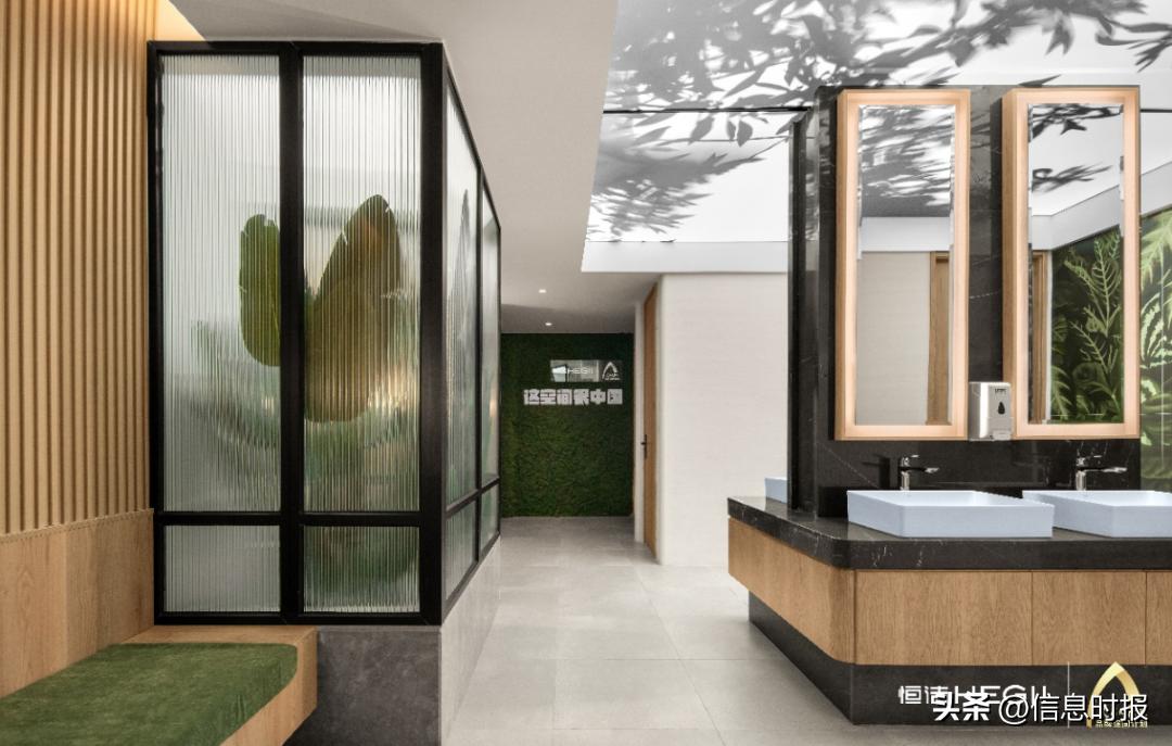 恒洁卫浴的直播间,恒洁卫浴直播