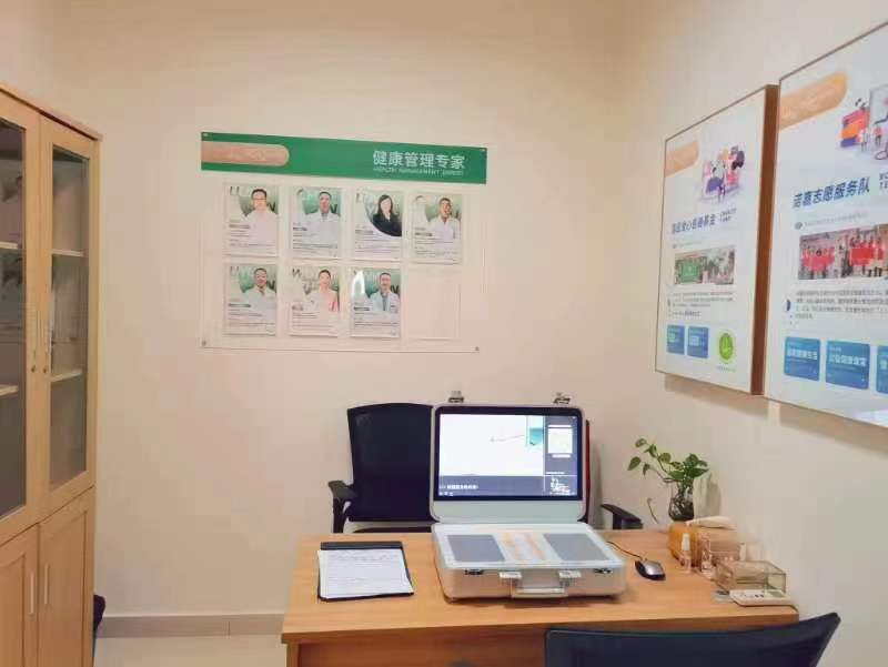 2023年健康产业加盟选择诺嘉健康，低成本稳增长多元化创业红利！