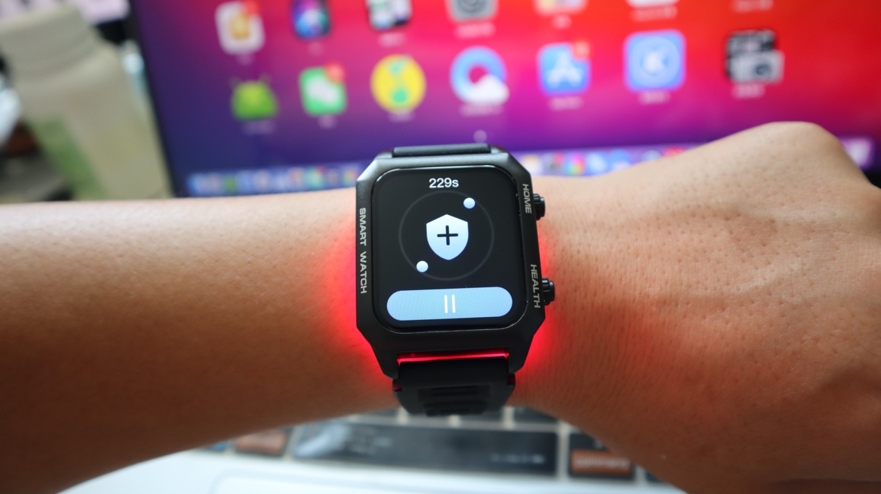 dido医疗级智能手表评测,didoe56s健康智能手表使用体验