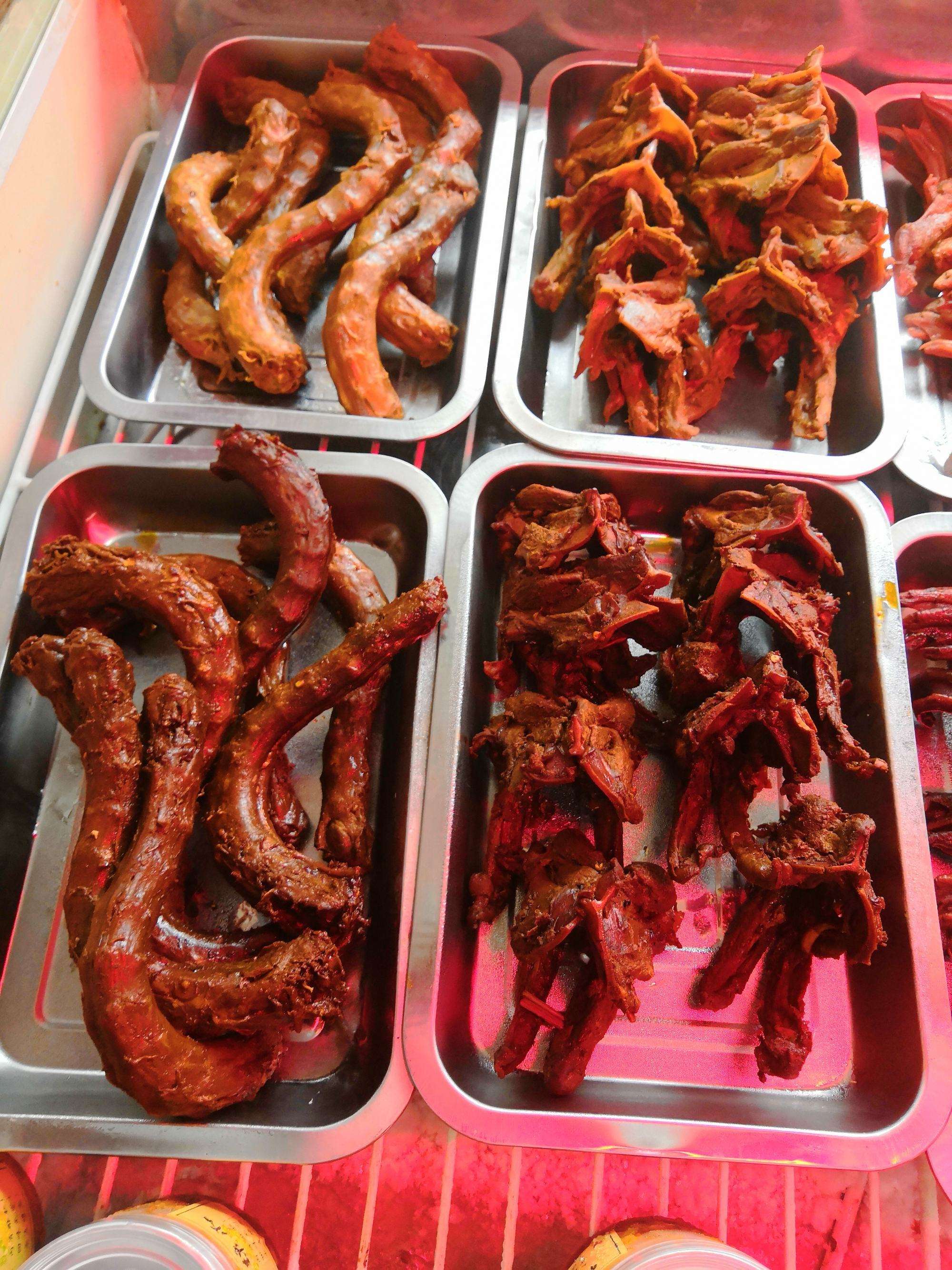 曾经卖疯了的鸭脖，现在却无人问津，网红真的难做啊