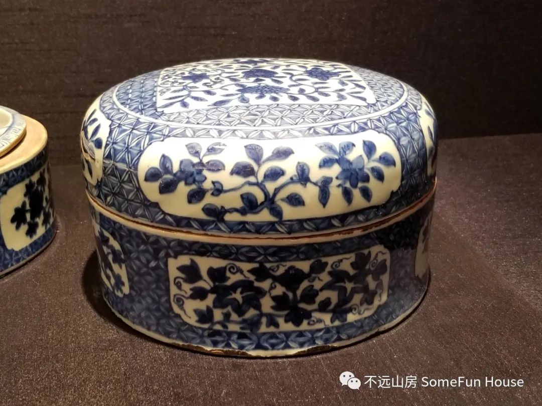 万历晚期青花瓷器特点,万历朝有没有无款官窑瓷器