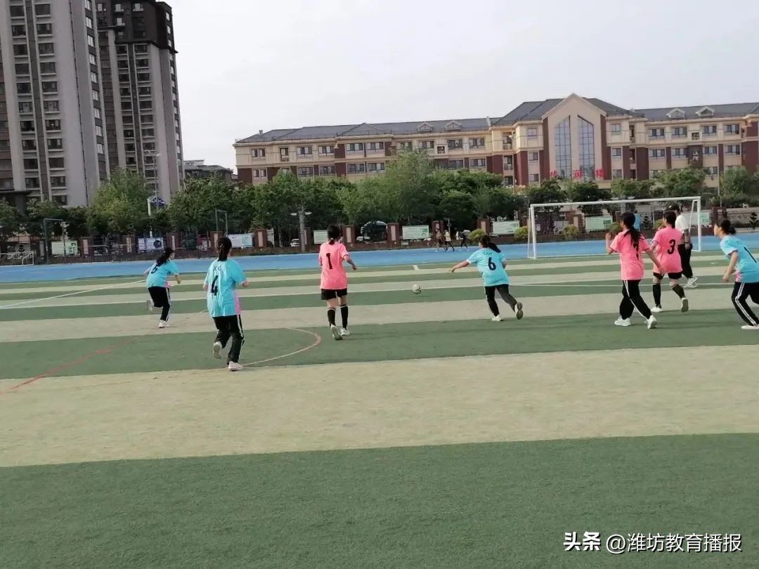 昌邑市实验中学足球赛,吉林省吉林市昌邑区实验学校足球
