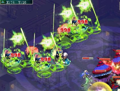 梦幻西游网页版彩虹争霸平民攻略,彩虹争霸五开留哪一层